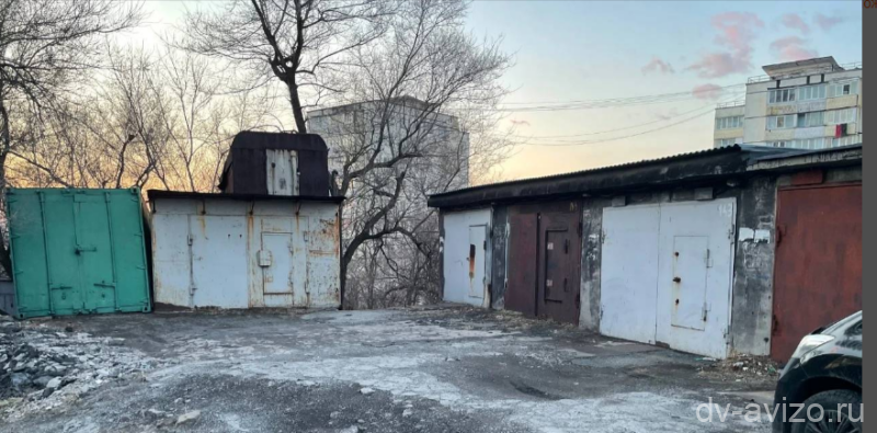 Продается капитальный гараж