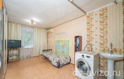 Комната 17 м² в 1-к., 2/4 эт.