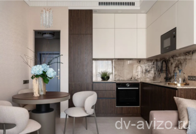 1-комнатная квартира, 42 м², 3/9 эт. (Подходит под ДВ-ипотеку!)