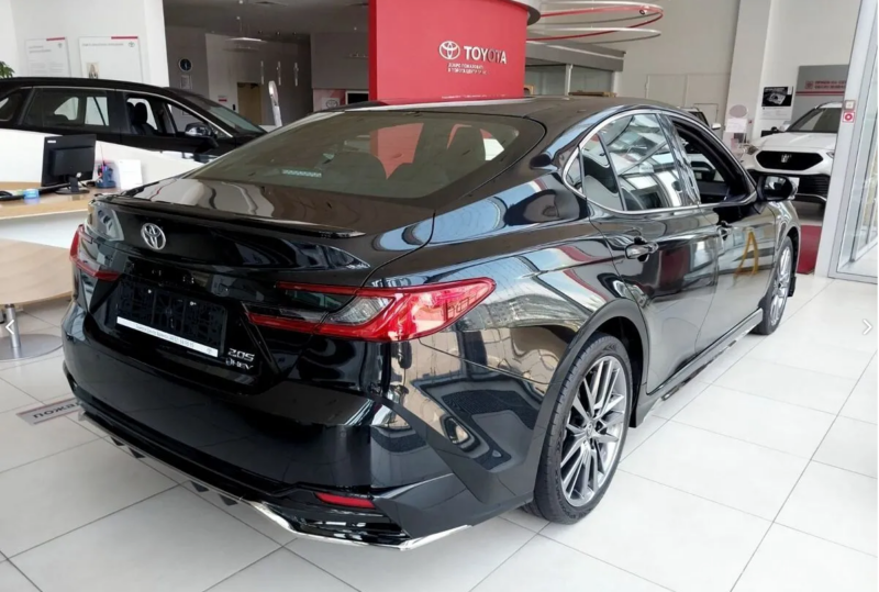 Toyota Camry 2.0 CVT, 2026