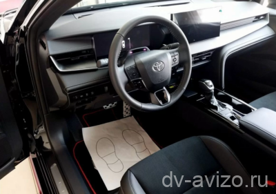 Toyota Camry 2.0 CVT, 2026