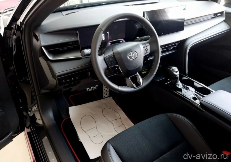 Toyota Camry 2.0 CVT, 2026