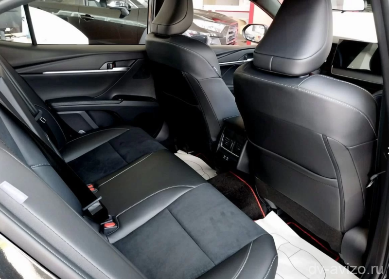 Toyota Camry 2.0 CVT, 2026