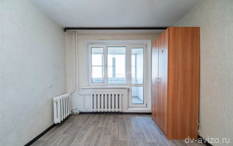 3-к. квартира, 68,5 м², 6/10 эт.