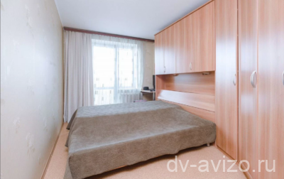3-к. квартира, 67,5 м²