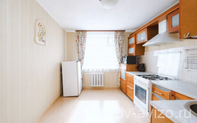 3-к. квартира, 67,5 м²