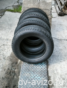 Продам резину Nankang AW-1 195/65 R15
