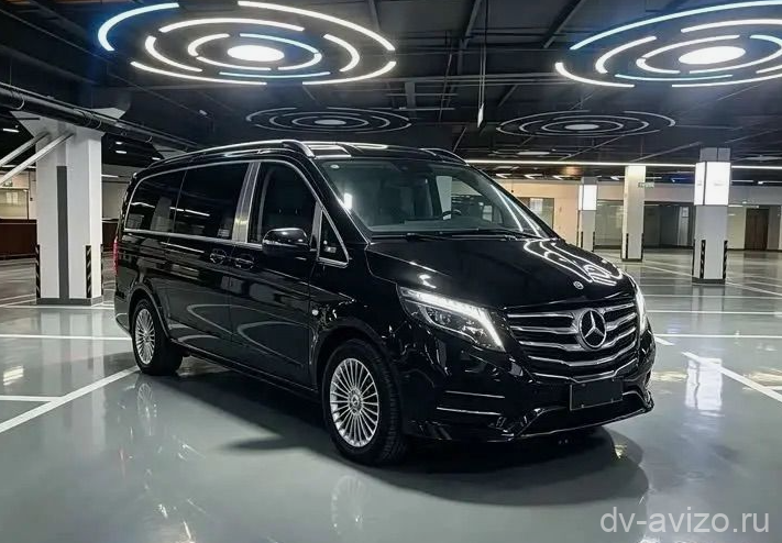 Mercedes-Benz Vito 2.0 AT, 2023