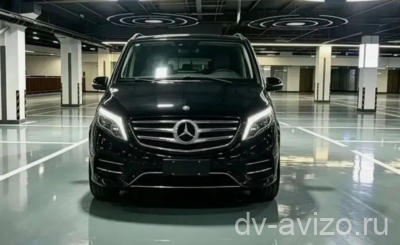 Mercedes-Benz Vito 2.0 AT, 2023