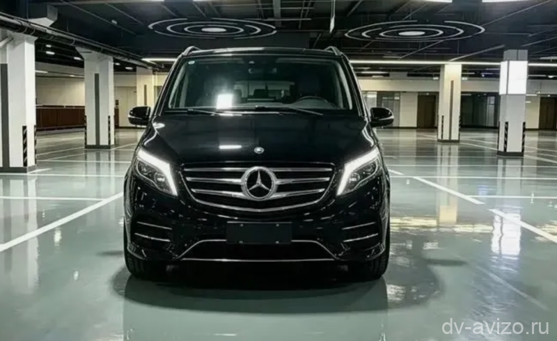 Mercedes-Benz Vito 2.0 AT, 2023