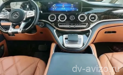 Mercedes-Benz Vito 2.0 AT, 2023