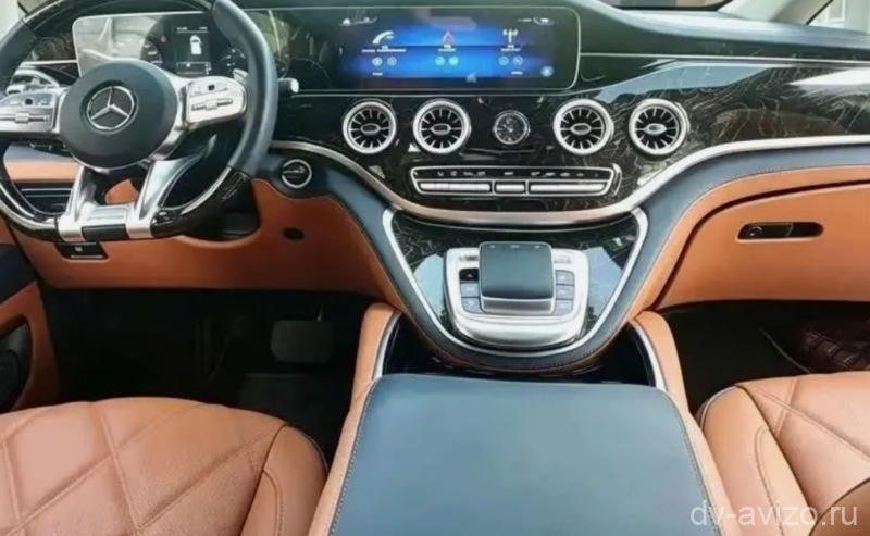 Mercedes-Benz Vito 2.0 AT, 2023