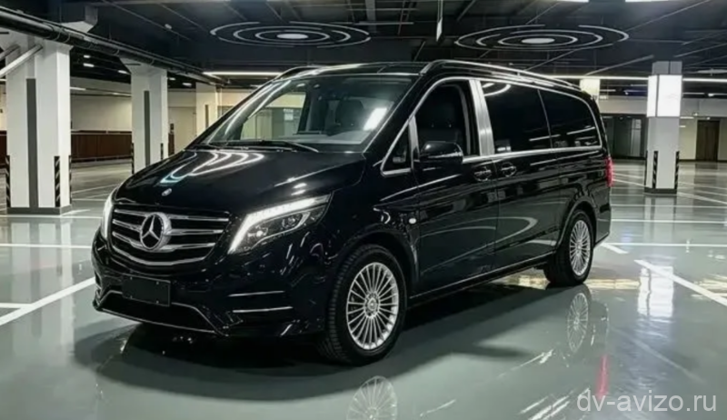 Mercedes-Benz Vito 2.0 AT, 2023
