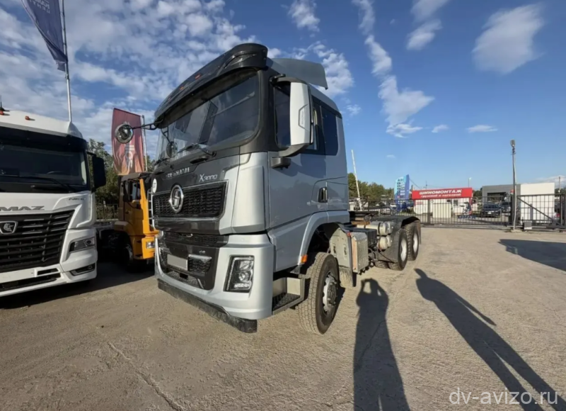 Седельный тягач Shacman X3000, 2023