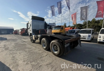 Седельный тягач Shacman X3000, 2023
