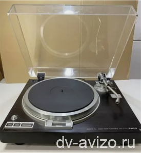 Проигрыватель винила Trio KP800