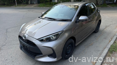 Toyota Yaris 2021
