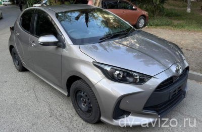 Toyota Yaris 2021