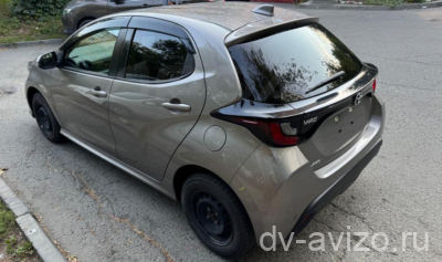 Toyota Yaris 2021