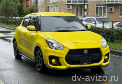 Suzuki Swift 2024