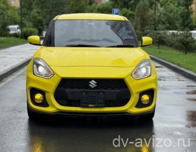 Suzuki Swift 2024