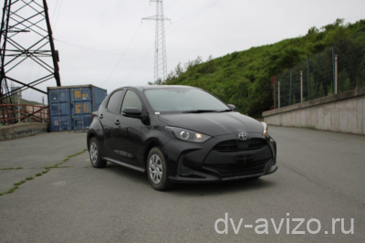 Продажа Toyota Yaris