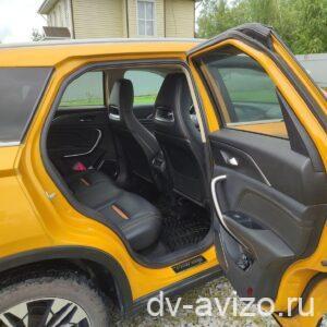Продажа FAW Bestune T77