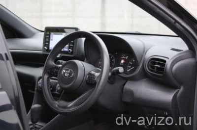 Продажа Toyota Yaris