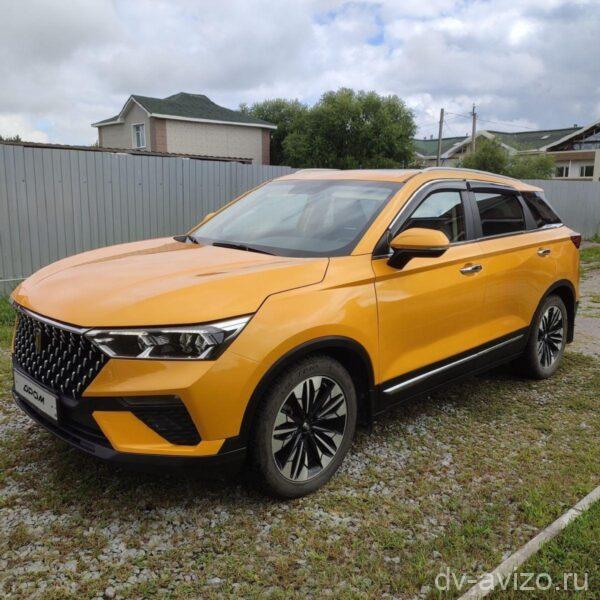 Продажа FAW Bestune T77
