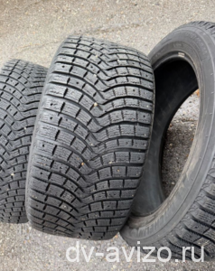 MICHELIN Latitude X-Ice North