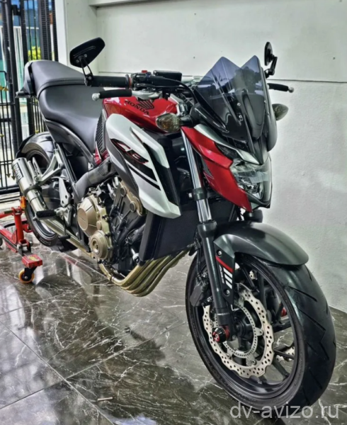 Honda CB 650F