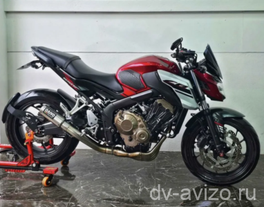 Honda CB 650F