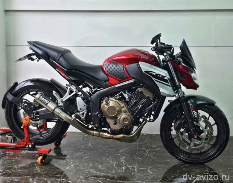 Honda CB 650F