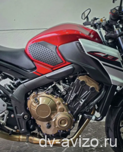 Honda CB 650F