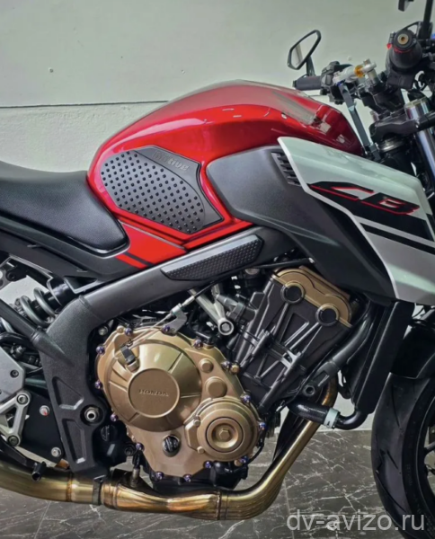 Honda CB 650F