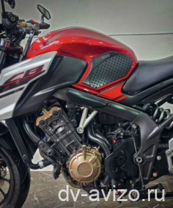 Honda CB 650F