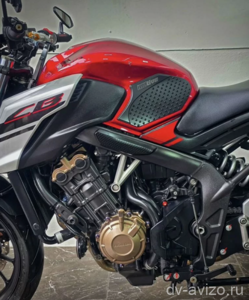 Honda CB 650F