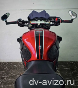 Honda CB 650F