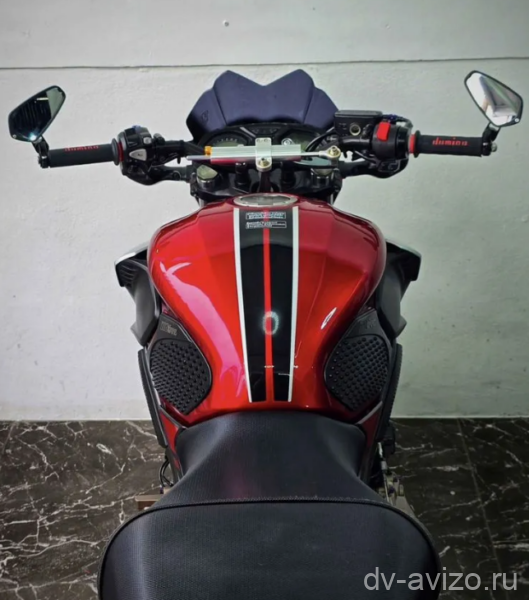 Honda CB 650F