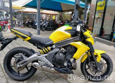 Kawasaki ER-6n