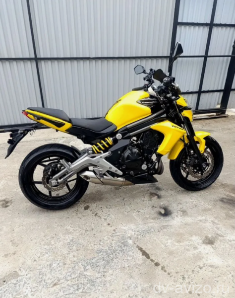 Kawasaki ER-6n