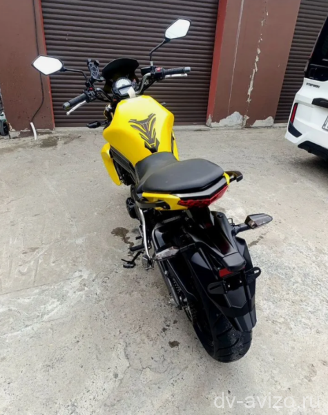 Kawasaki ER-6n