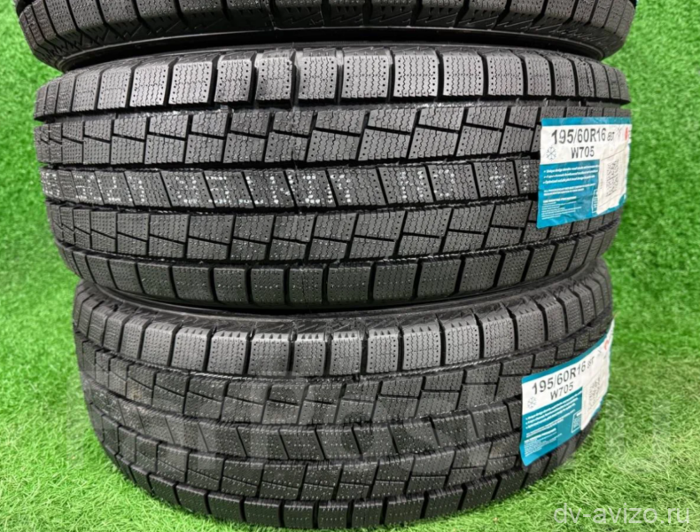 Авто шины Goform W705 195/60 R16
