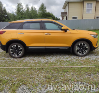 Продажа FAW Bestune T77