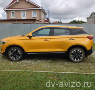 Продажа FAW Bestune T77