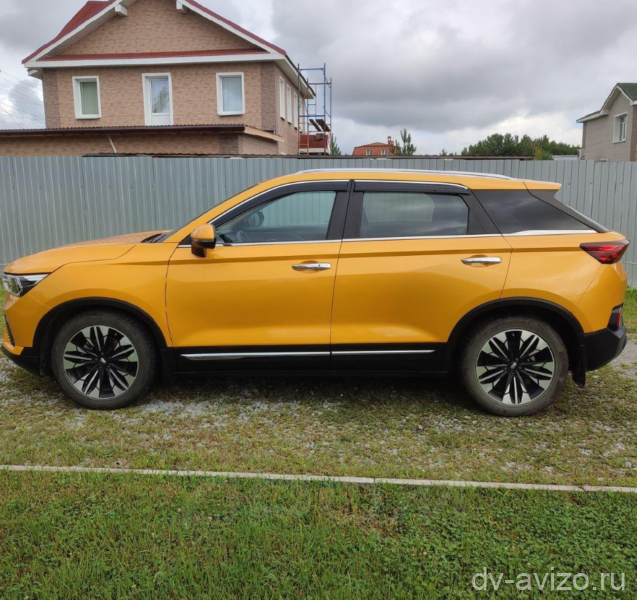 Продажа FAW Bestune T77