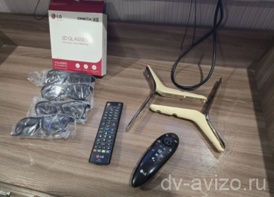 Продам телевизор Lg 42LB671V